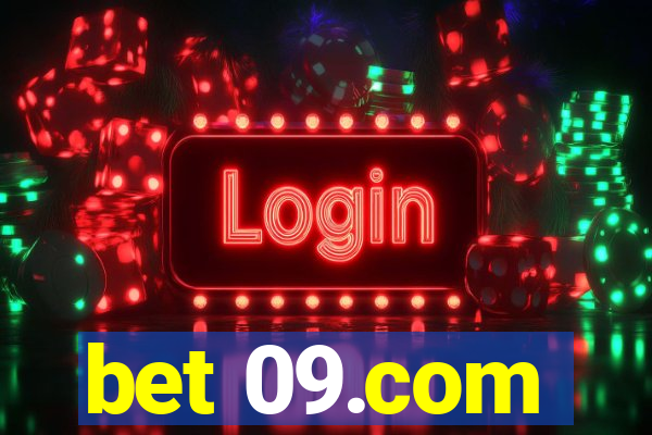 bet 09.com